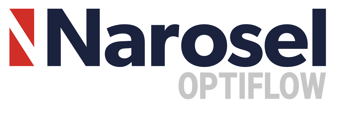Narosel Opti-Flow Logo